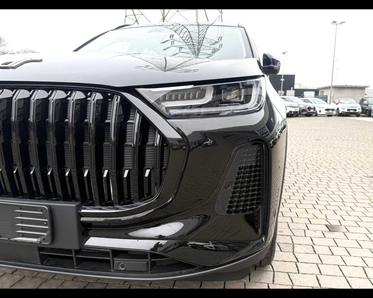 Dr Automobiles DR 6 Nuovo gPL DR 6 Padova