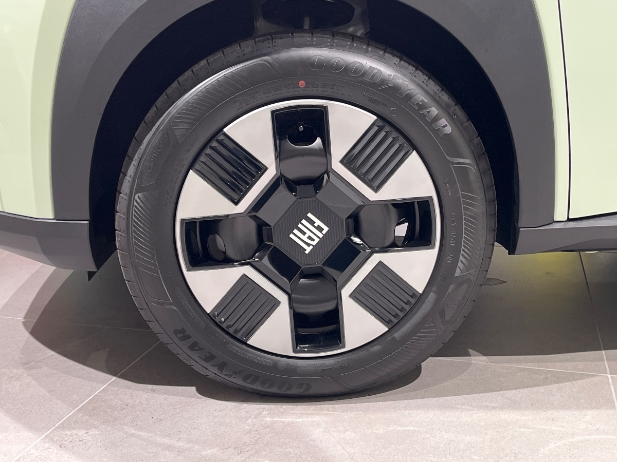 Fiat Grande Panda Nuovo Ibrido benzina Grande Panda Rovigo