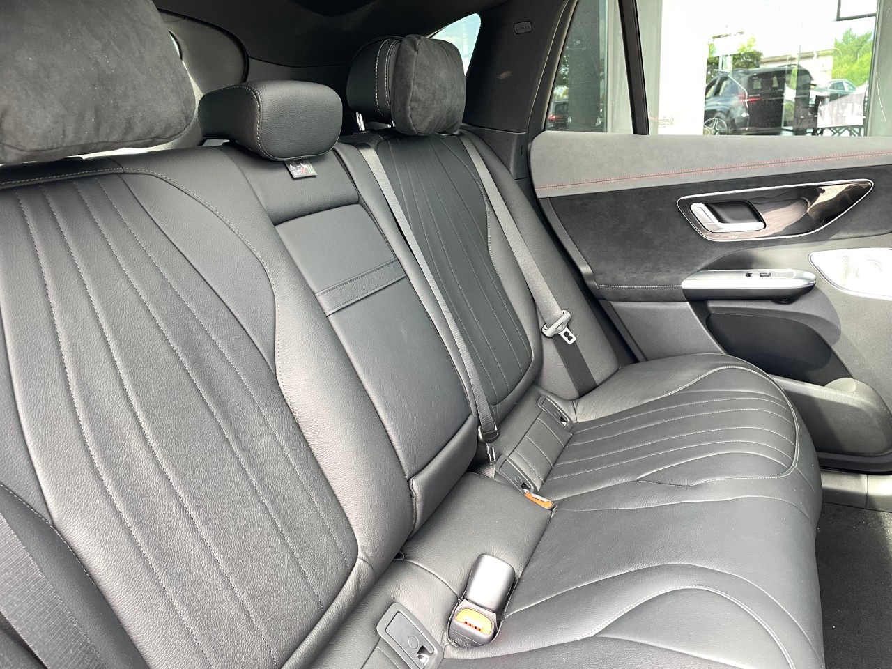 Mercedes EQE SUV EQE Suv 350 4Matic AMG Line PREMIUM - 11