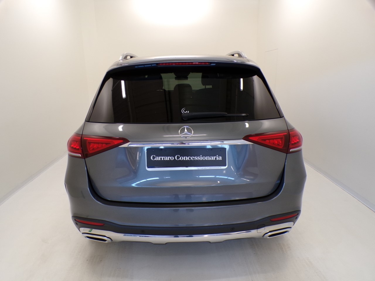 Mercedes GLE GLE SUV 300 D Premium 4Matic 9G-Tronic Plus - 7