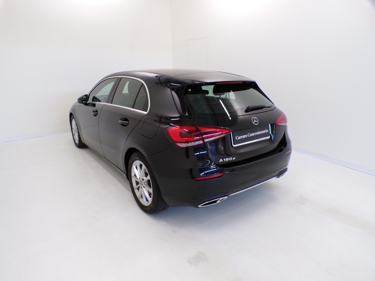 Mercedes Classe A Classe A 180 D Sport 7G-DCT - 8