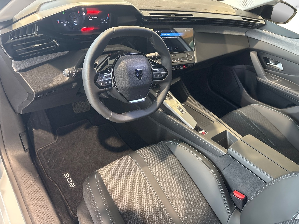 Peugeot 308 Usato 2025 308 Porto Mantovano