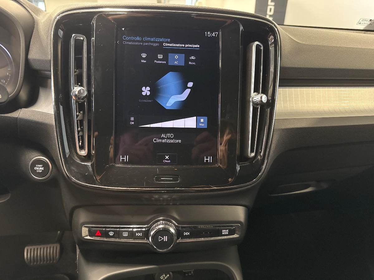 Volvo XC40 Usato 2021 XC40 San Zeno Naviglio