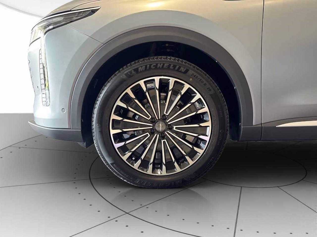 Omoda Omoda 9 SHS-H Nuovo Ibrido Omoda 9 SHS-H Legnago