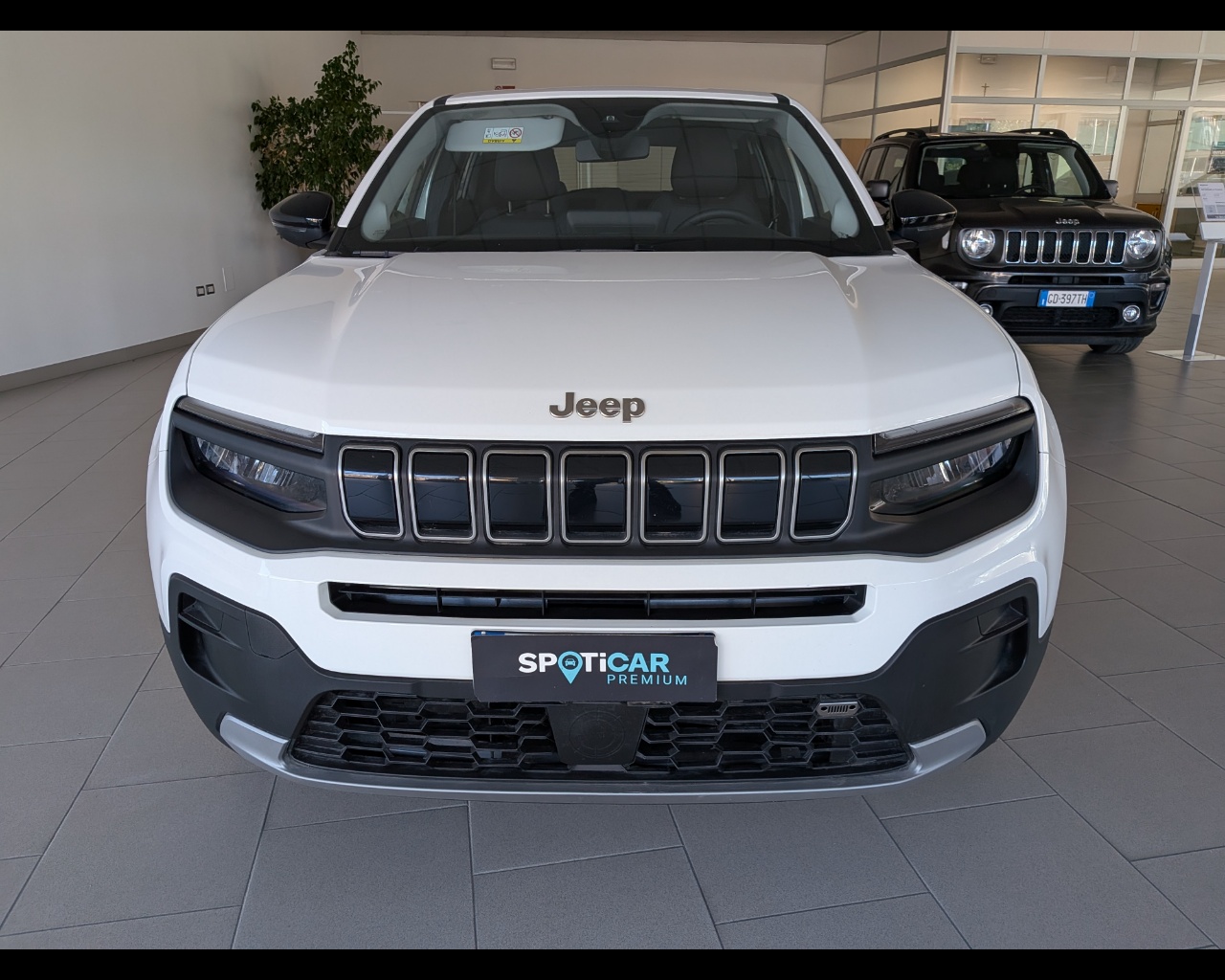 Foto JEEP Avenger 1.2 turbo Altitude fwd 100cv