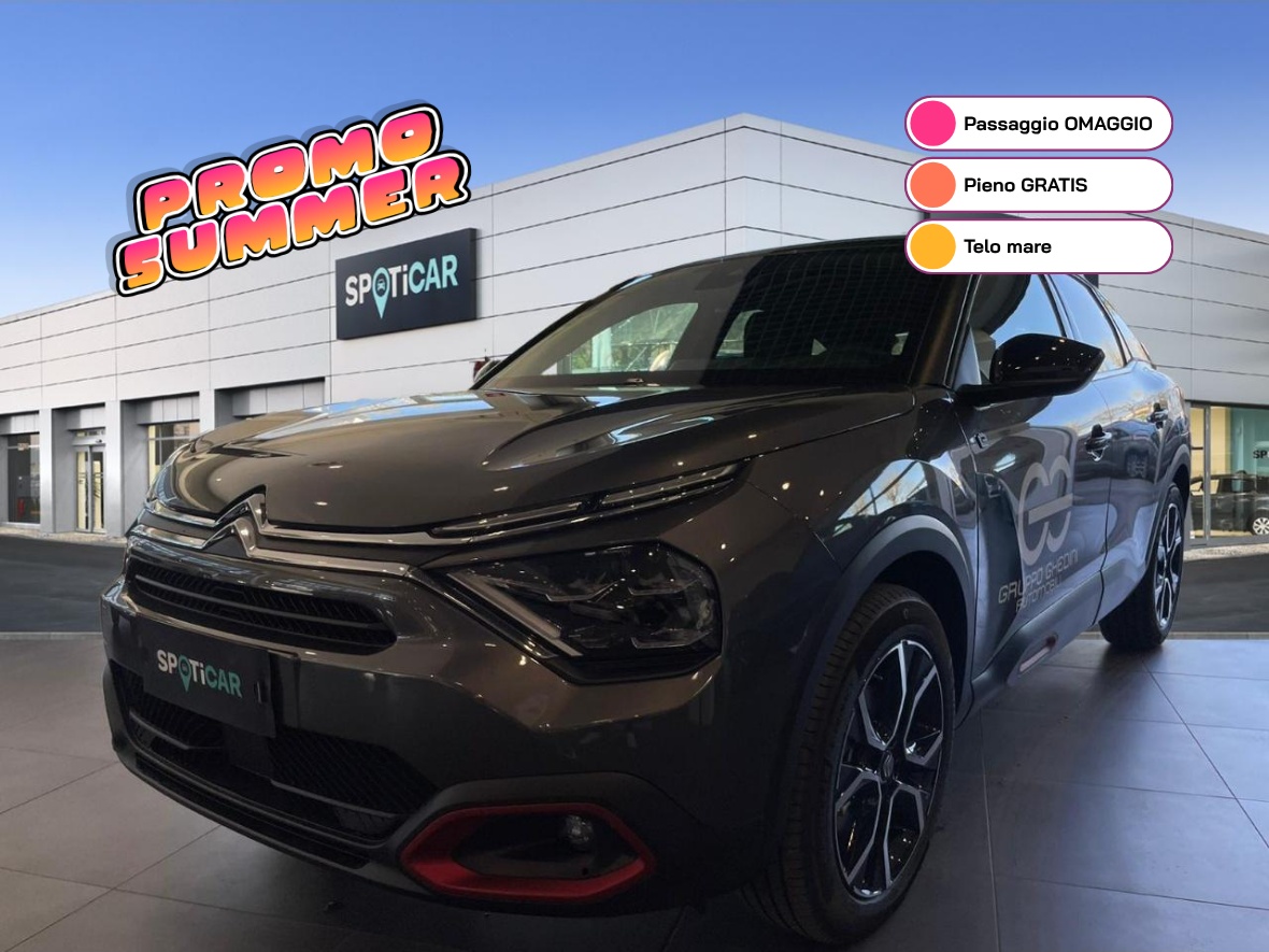 CITROEN C4 E-100kW Feel Pack Elettrica km0