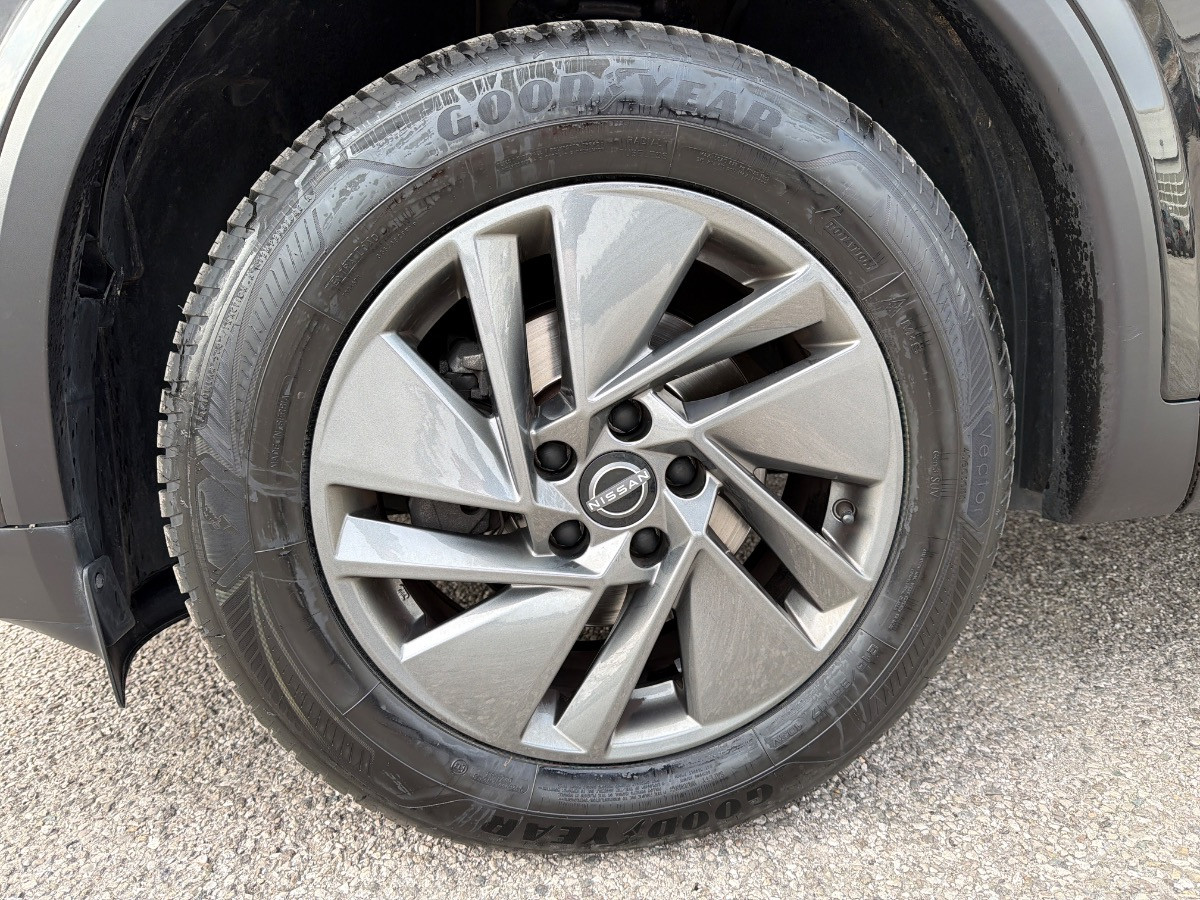 Nissan Qashqai Usato 2023 Qashqai Mestre