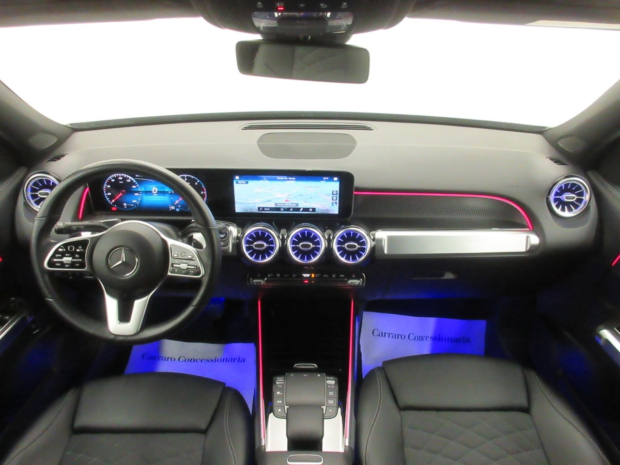 Mercedes GLB GLB 200 D Sport Plus 8G-DCT - 14