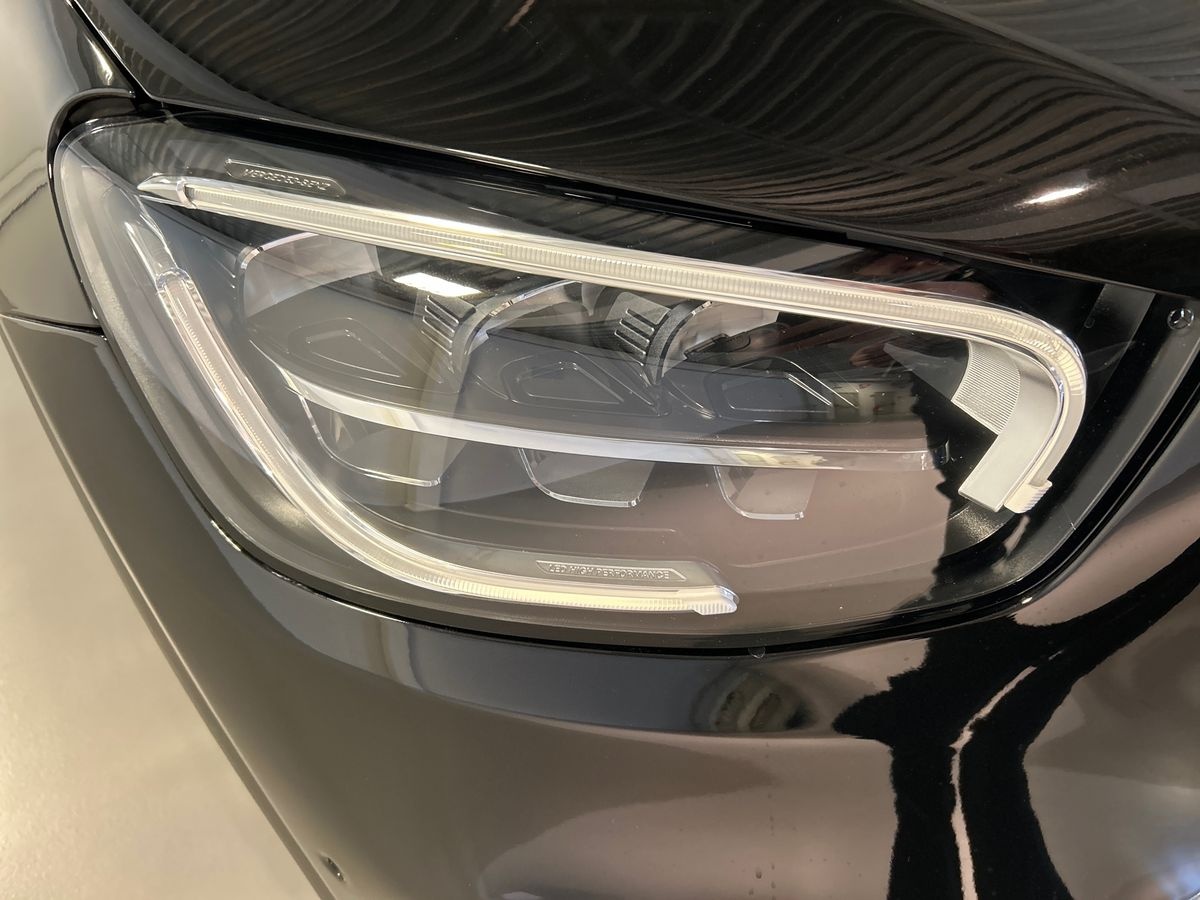 Mercedes GLC Coupé GLC Coupe 220 D Sport 4Matic 9G-Tronic Plus - 7