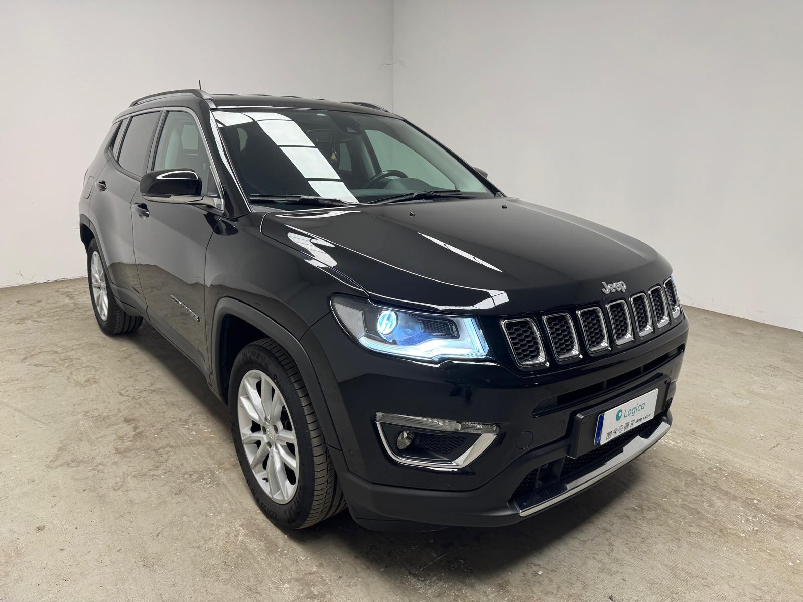 JEEP Compass Compass 1.3 turbo t4 Limited 2wd 130cv
