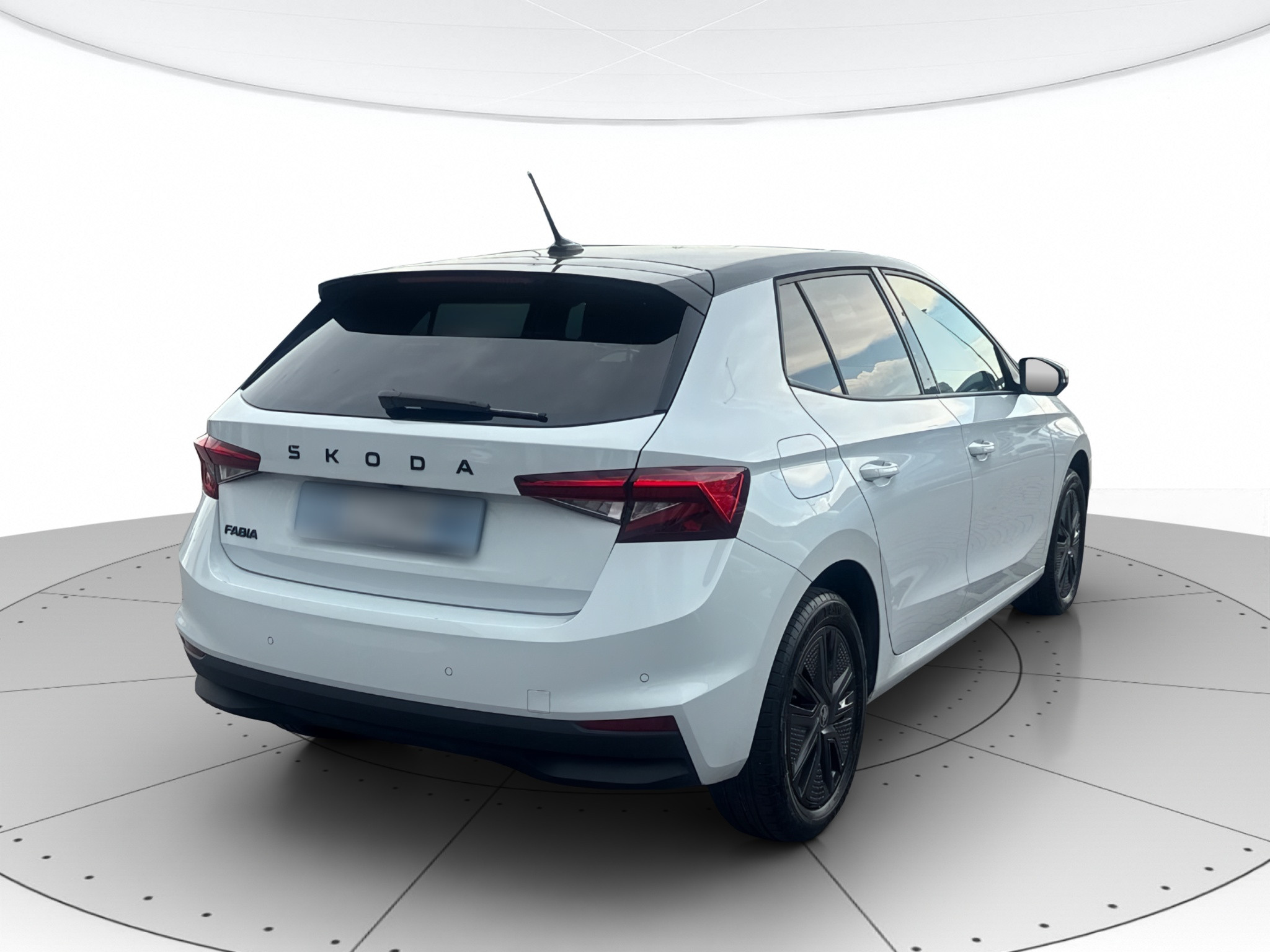 Skoda Fabia Usato 2025 Fabia Padova