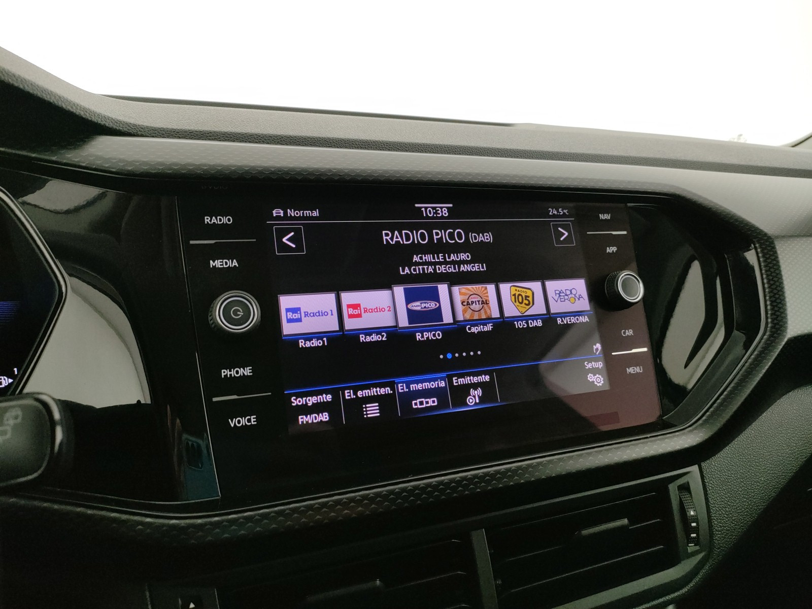 Volkswagen T-Cross Usato 2023 T-Cross Legnago