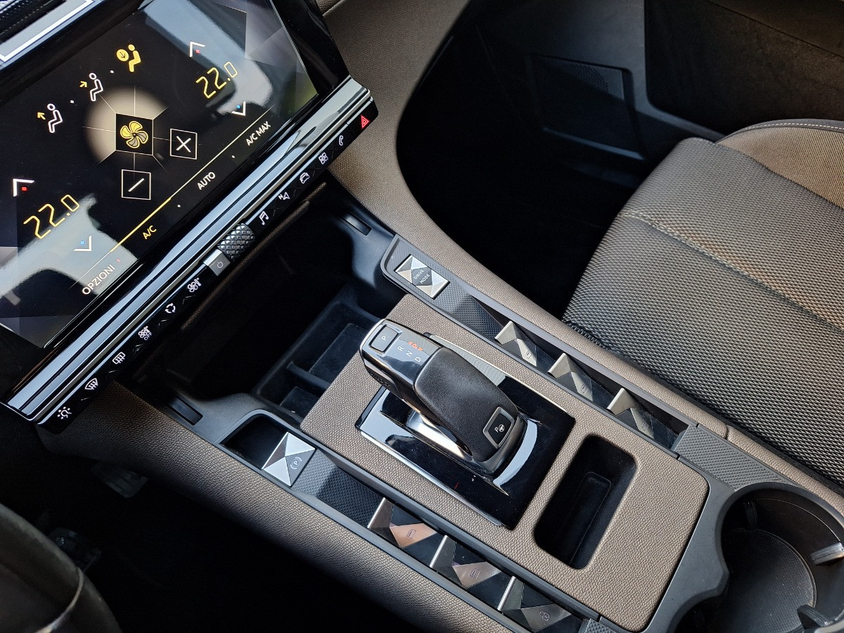 Ds DS7 Usato 2020 DS7 San Vendemiano