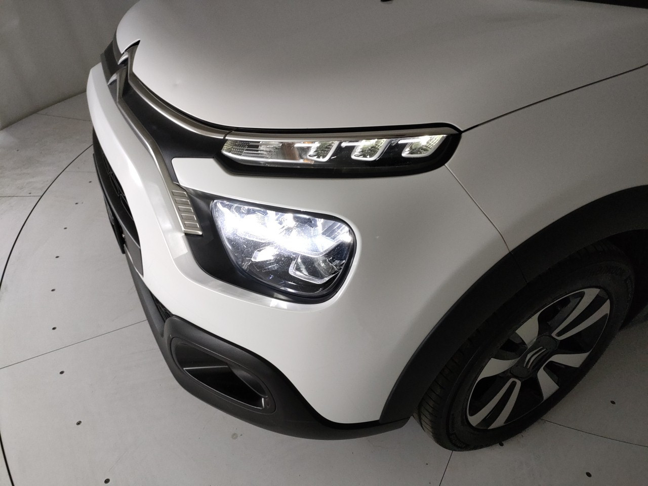 Citroen C3 Usato 2021 C3 Parma