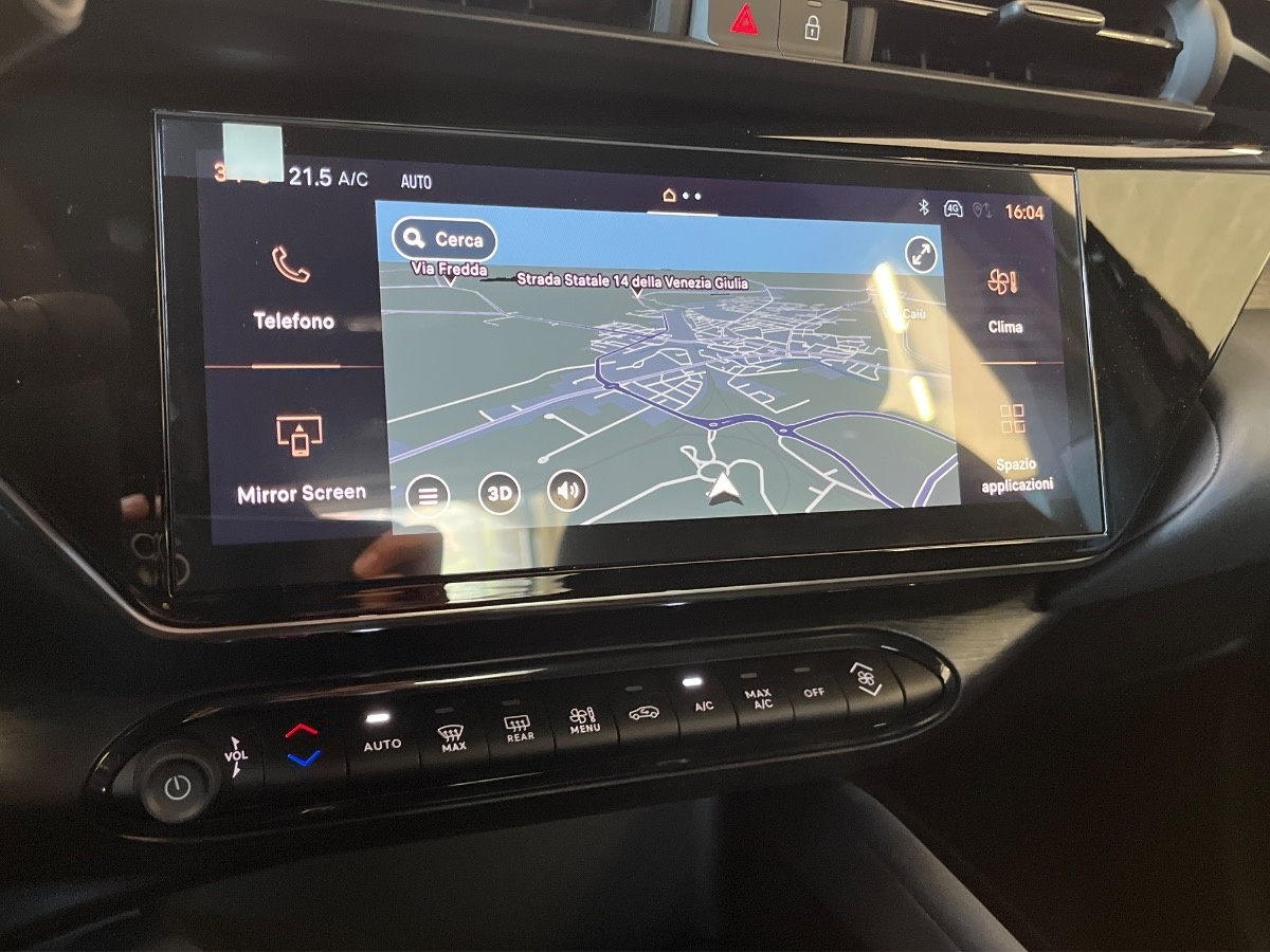 Alfa Romeo Junior Nuovo Ibrido benzina Junior Rovigo