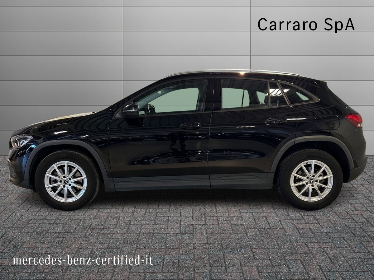 Mercedes GLA GLA 200 D Business Extra 8G-DCT - 6