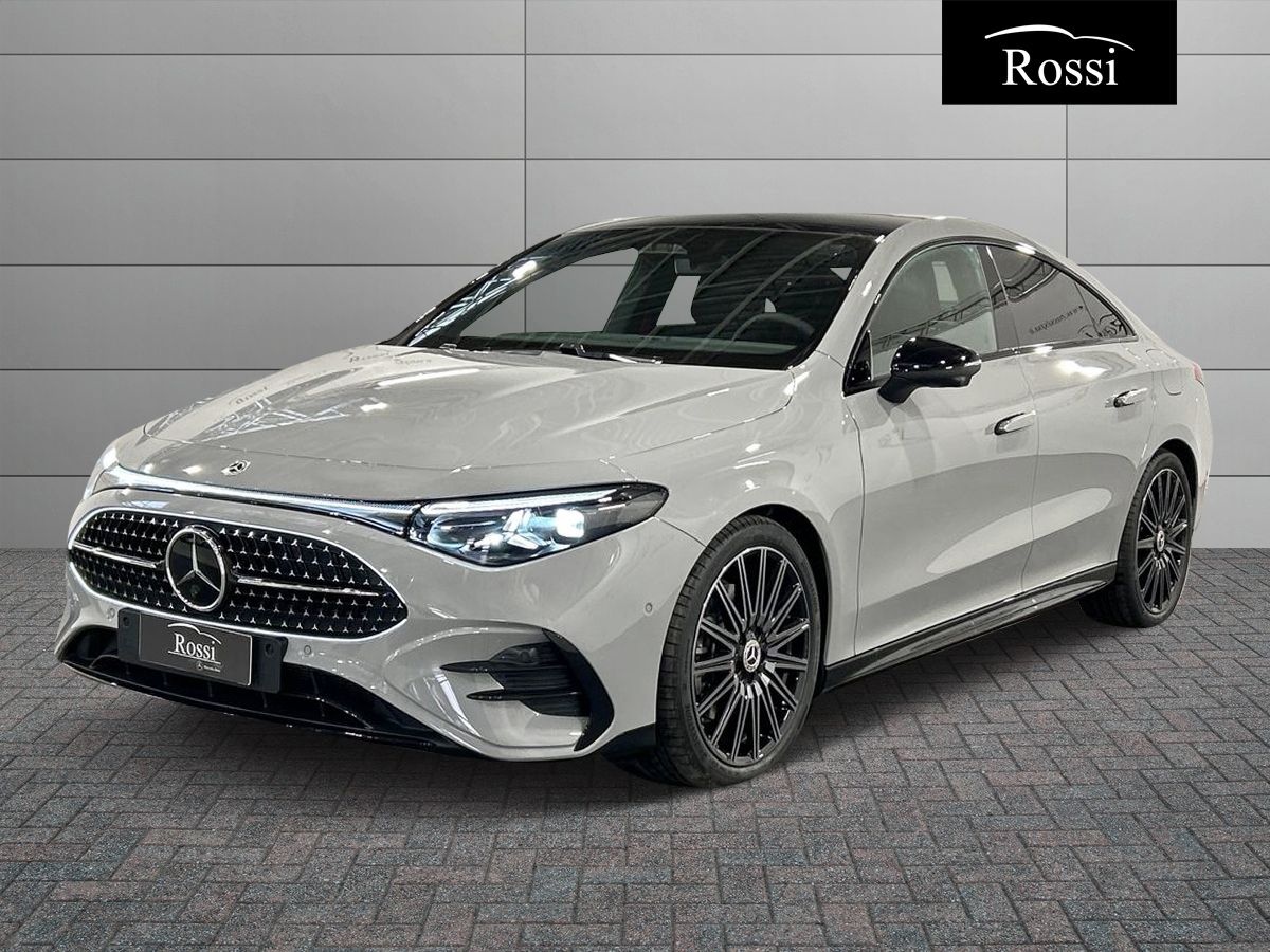 Mercedes-Benz CLA 220 4MATIC