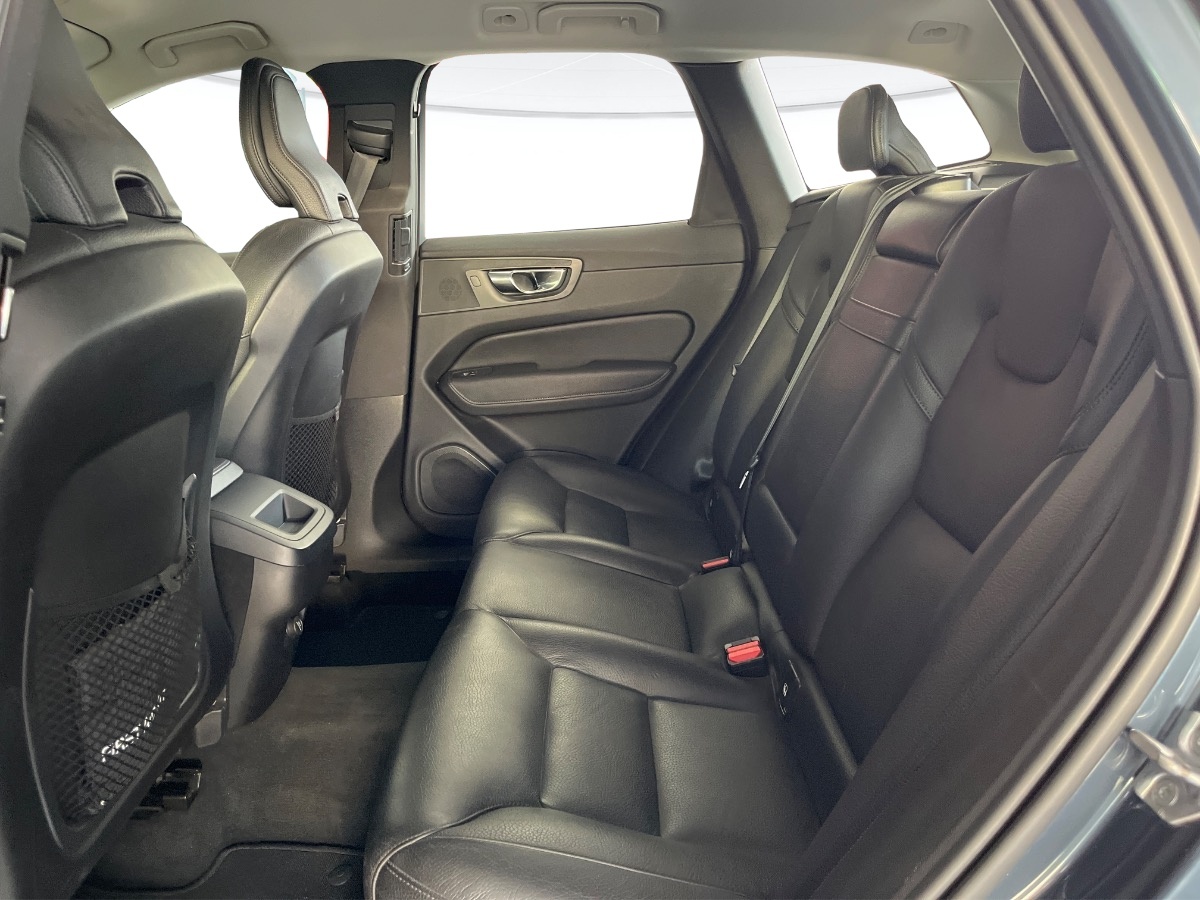 Volvo XC60 Usato 2019 XC60 Altavilla Vicentina
