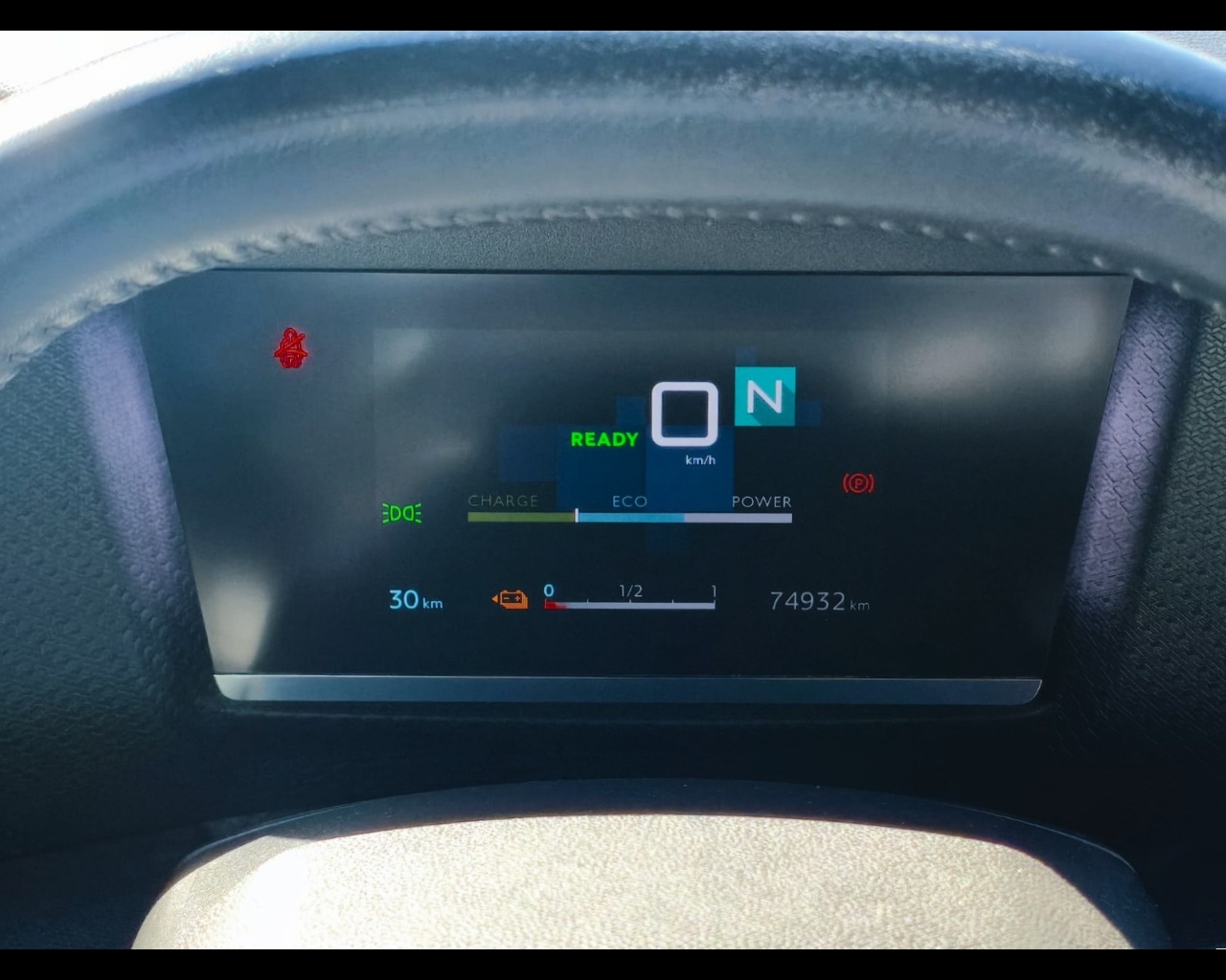 Foto CITROEN E-C4 Feel Pack