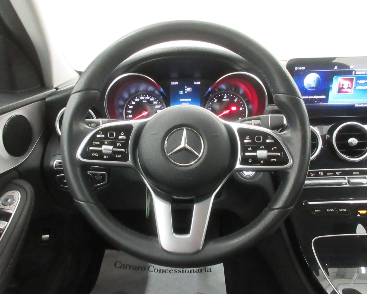 Mercedes Classe C Berlina Classe C Berlina 220 D Sport Plus 9G-Tronic - 16