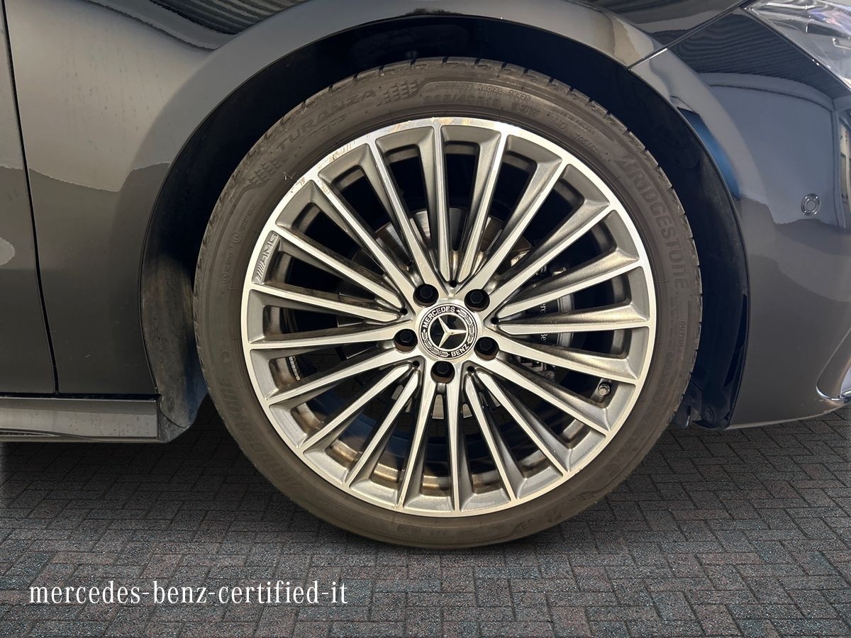 Mercedes Cla Shooting Brake CLA Shooting Brake 180 d Automatic AMG Line ADVANCED PLUS - 17