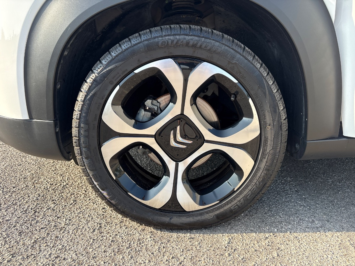 Citroen C3 Aircross Usato 2018 C3 Aircross Rovigo