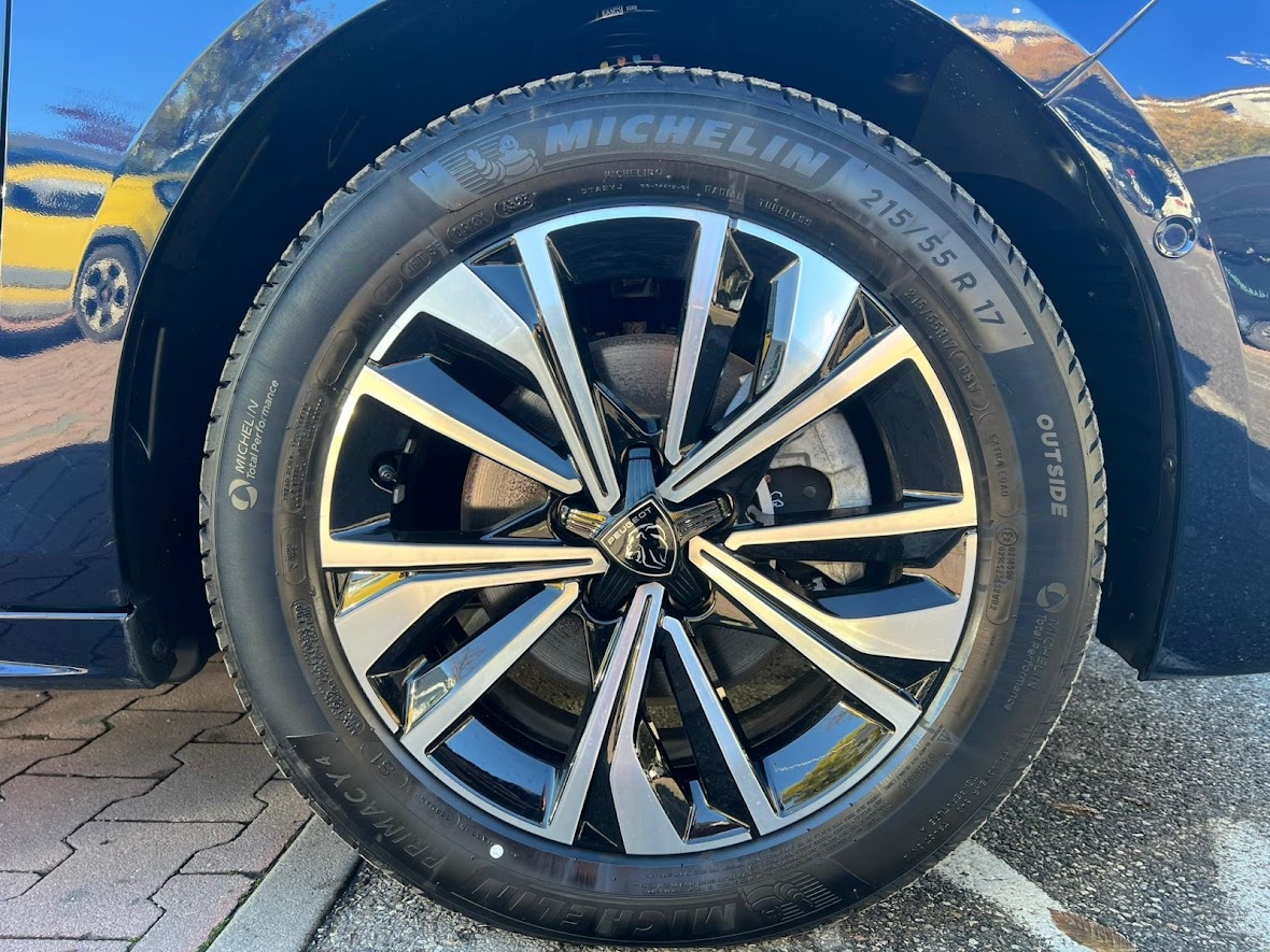 PEUGEOT Nuova 508 SW – BlueHDi 130 EAT8 S&S – Allure Diesel Aziendale - 15