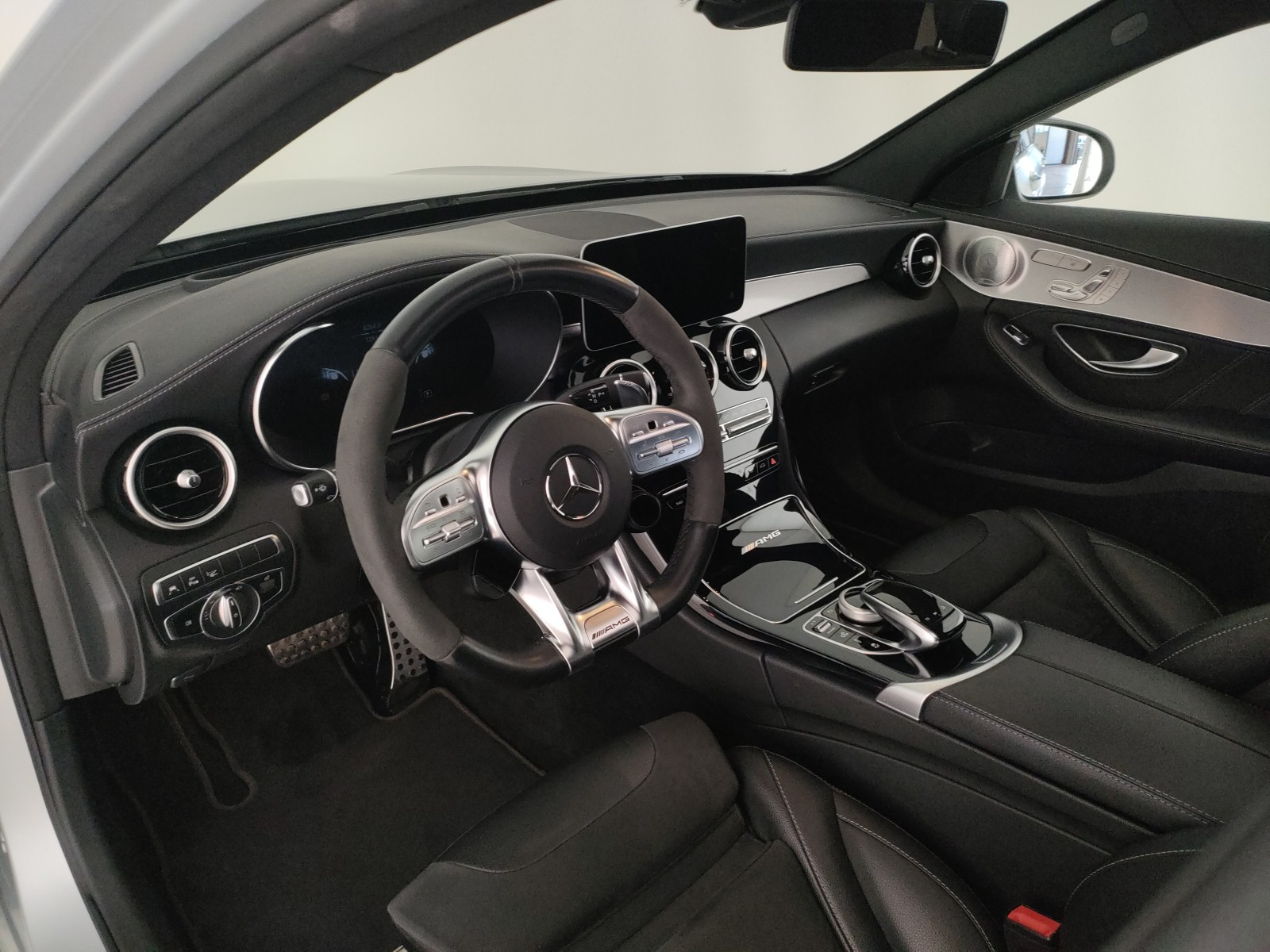 Mercedes Classe C Usato 2020 Classe C Legnago