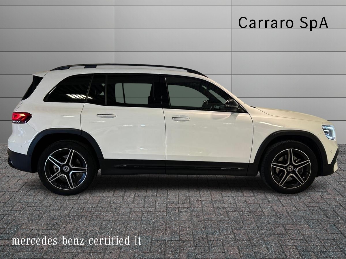 Mercedes GLB GLB 200 D Premium 4Matic 8G-DCT - 5