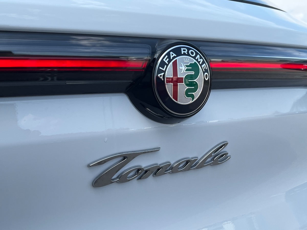 Alfa Romeo Tonale Aziendali 2025 Tonale Rovigo