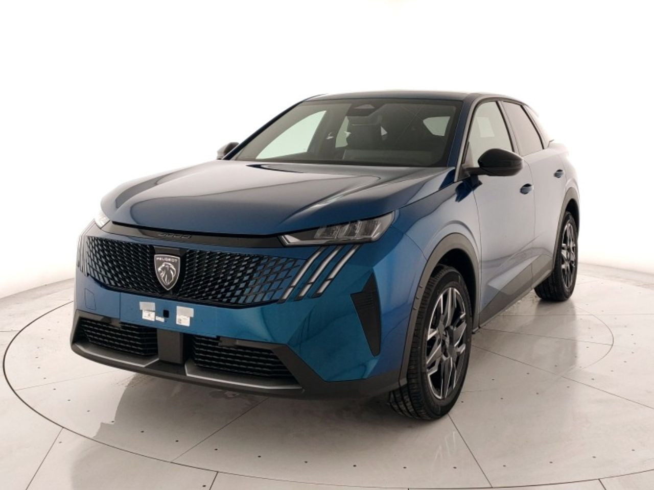 Peugeot 3008 Nuovo Ibrido benzina 3008 Carpi