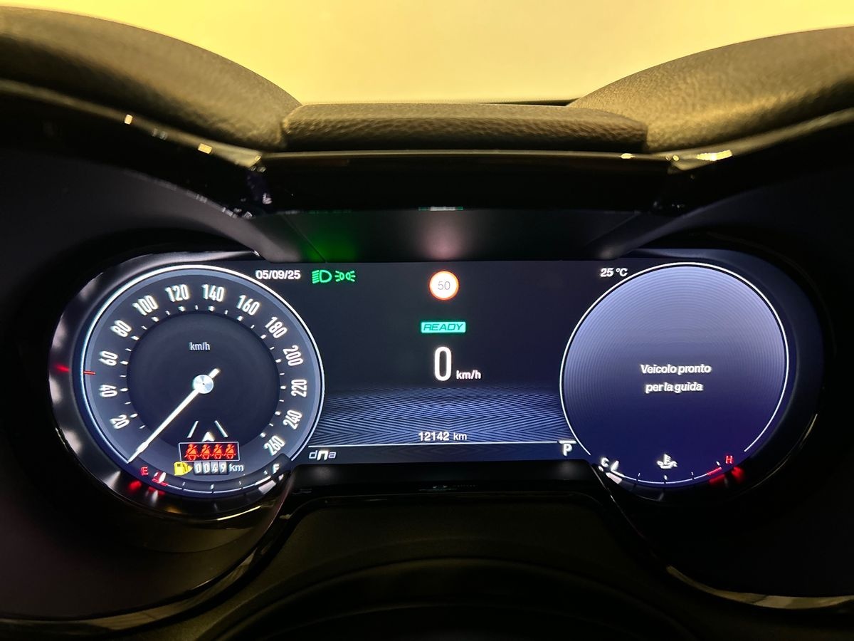 Alfa Romeo Tonale Tonale 1.5 Hybrid 130cv Super TCT7 - 13