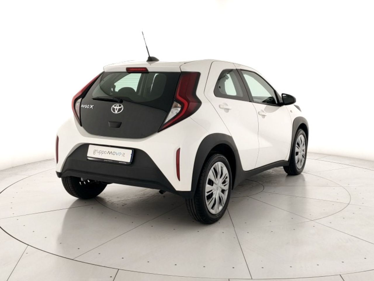 Toyota Aygo X Usato 2023 Aygo X Porto Mantovano