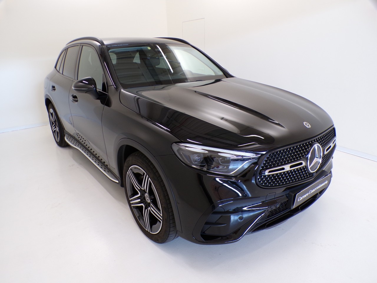 Mercedes GLC GLC SUV 300 d AMG Line Advanced Plus 4Matic 9G-Tronic - 3