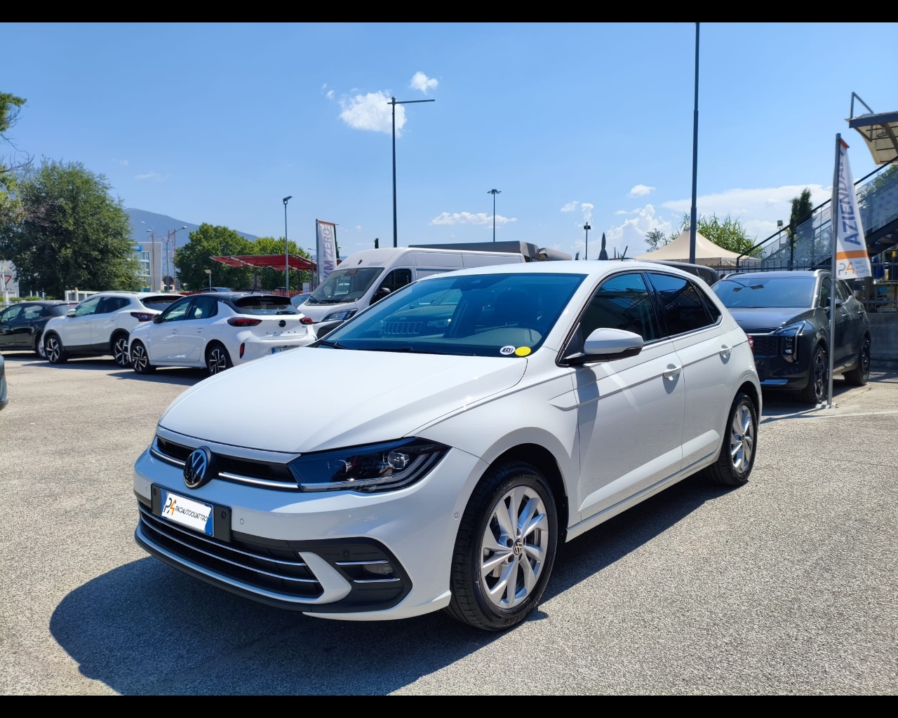 VOLKSWAGEN Polo 1.0 tsi Style 95cv Usata