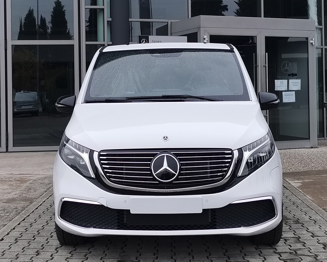 Mercedes Classe V EQV 300 Long - 2