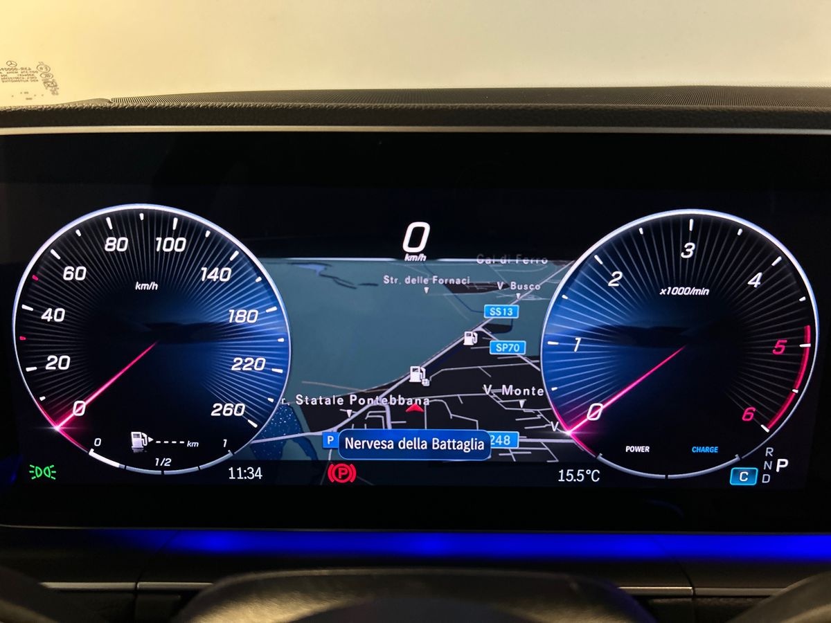 Mercedes GLE GLE 300 d AMG Line Advanced Plus 4matic auto - 13