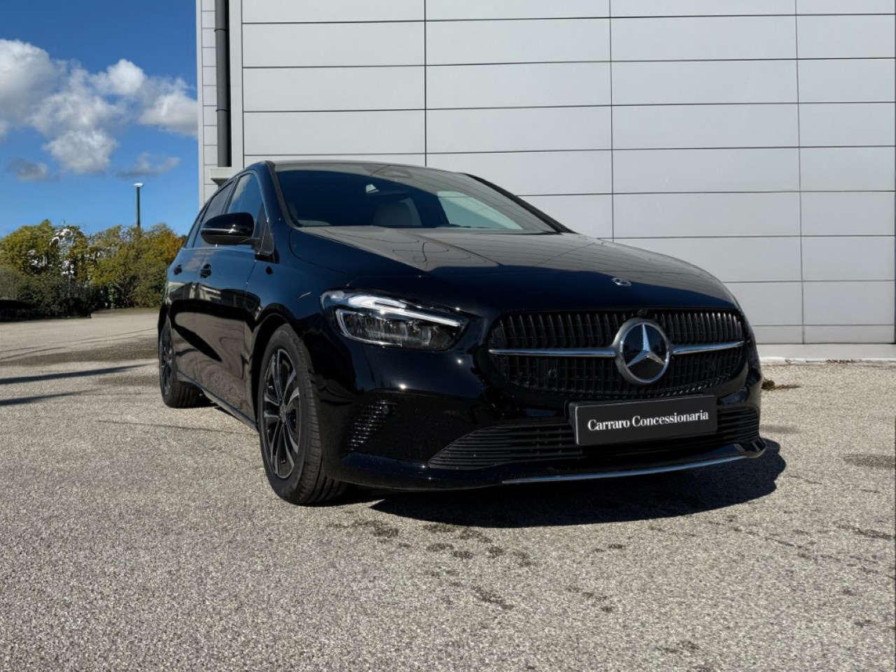 Mercedes Classe B Classe B 180 d PROGRESSIVE ADVANCED