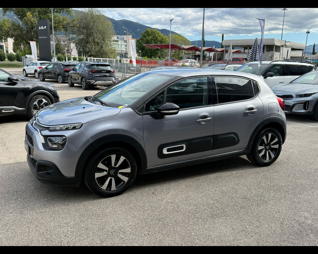 CITROEN C3 1.2 puretech Max s&s 110cv Usata