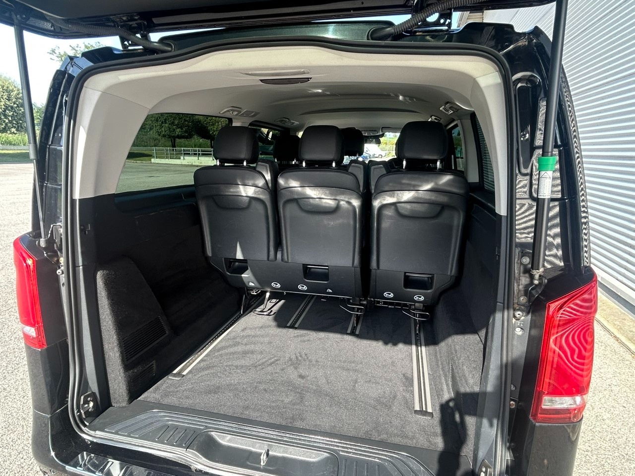 Mercedes Vito vito 119 cdi extralong 4x4 tourer select auto my20 - 19
