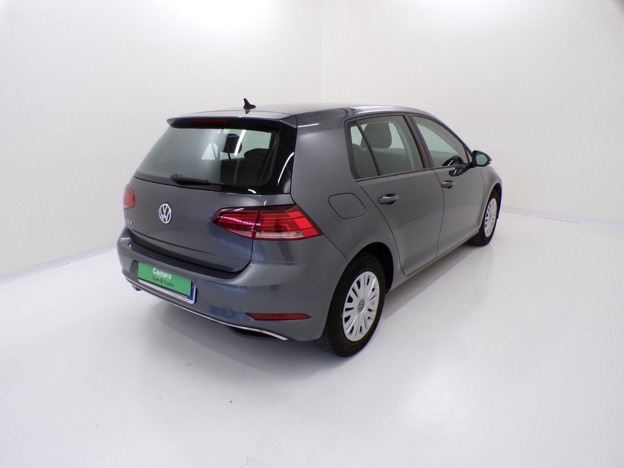 Volkswagen Golf Golf 5 Porte 1.6 TDI BlueMotion 115cv Sport DSG - 5