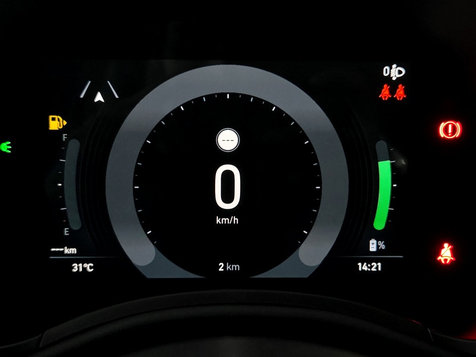 FIAT 500 1.0 hybrid Icon Ibrida km0 - 8