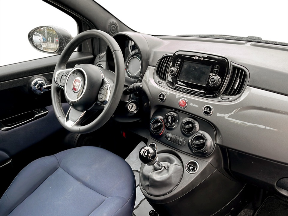 FIAT 500 1.0 hybrid Pop 70cv Ibrida usato - 12