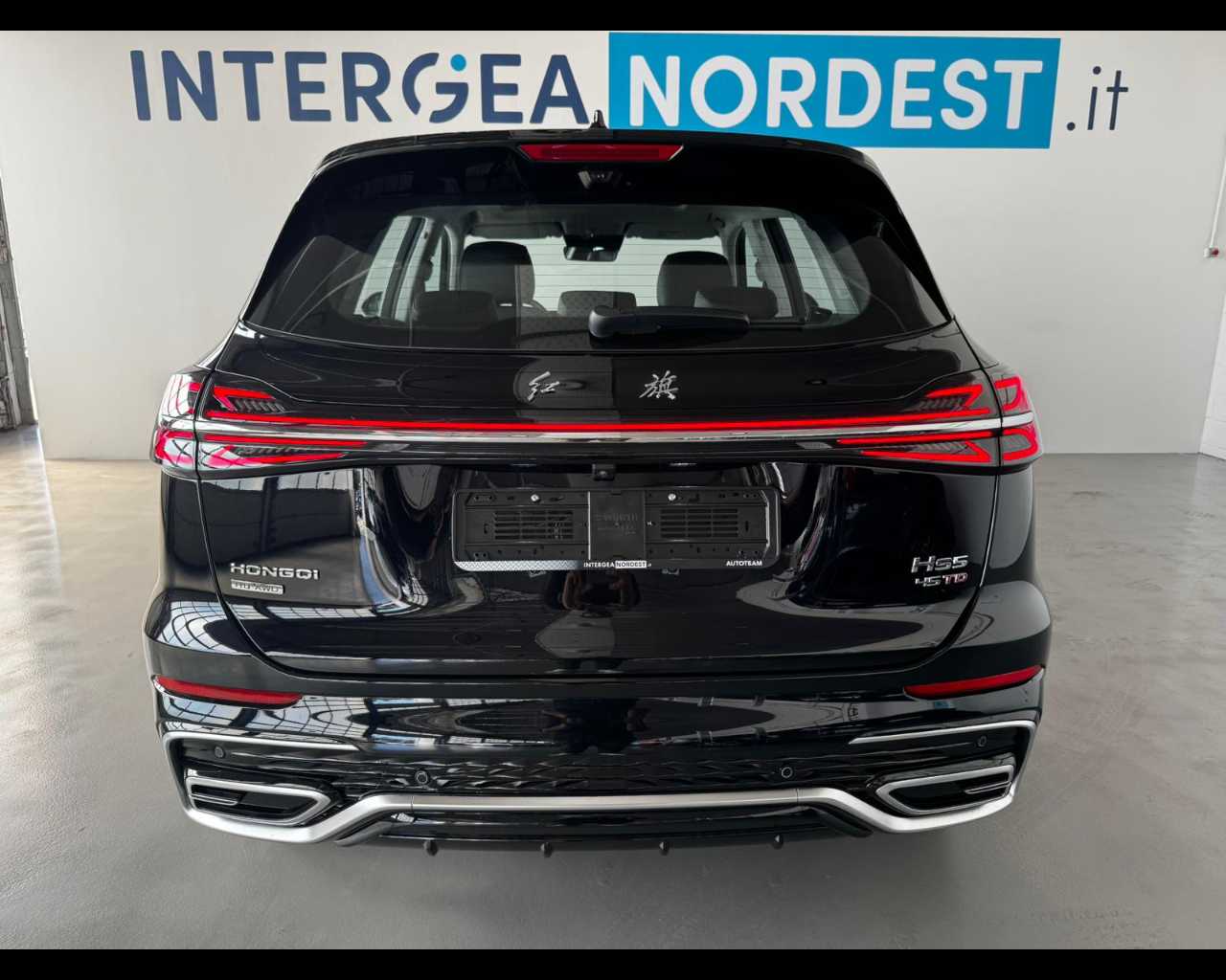 Hongqi HS5 Nuovo benzina HS5 Mestre