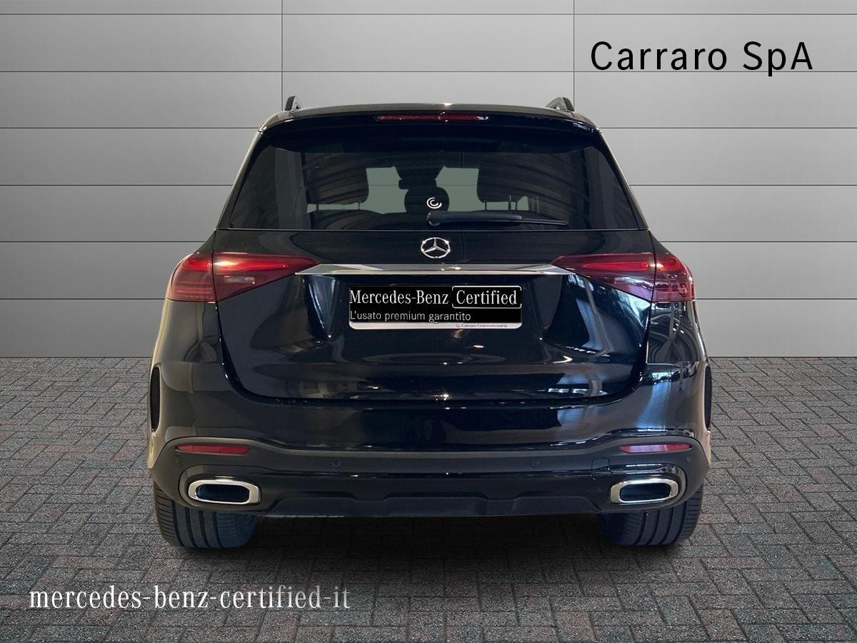 Mercedes  GLE 350 de Plug in hybrid AMG Line Premium Plus 4Matic 9G-Tronic Plus - 18