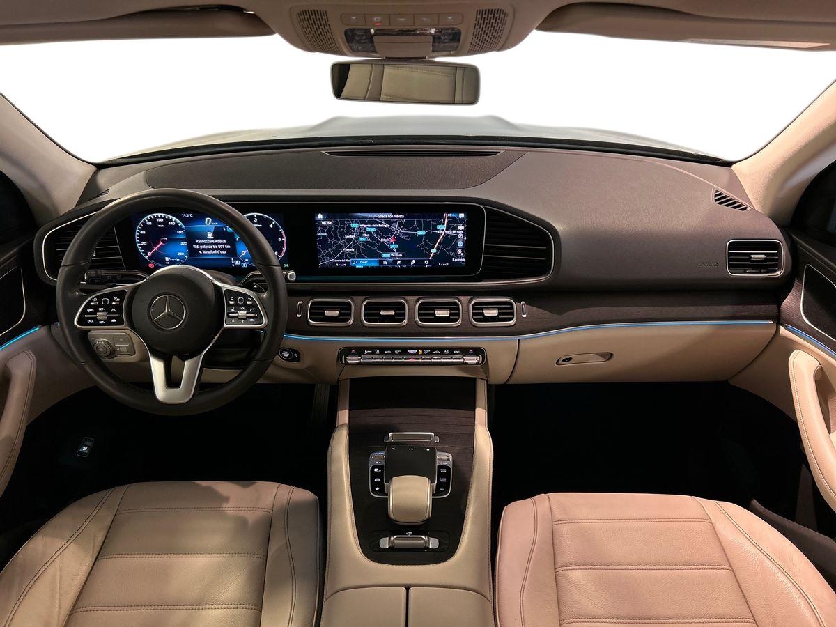 Mercedes GLE GLE SUV 300 D Premium 4Matic 9G-Tronic Plus - 8