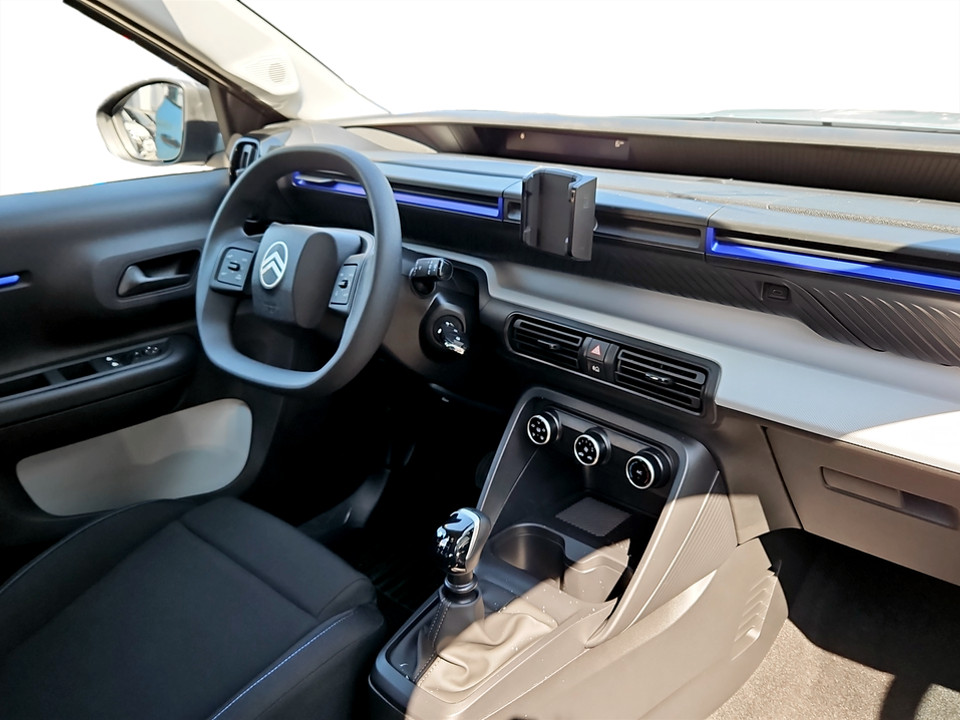 CITROEN C3 Turbo 100cv – YOU Benzina km0 - 12