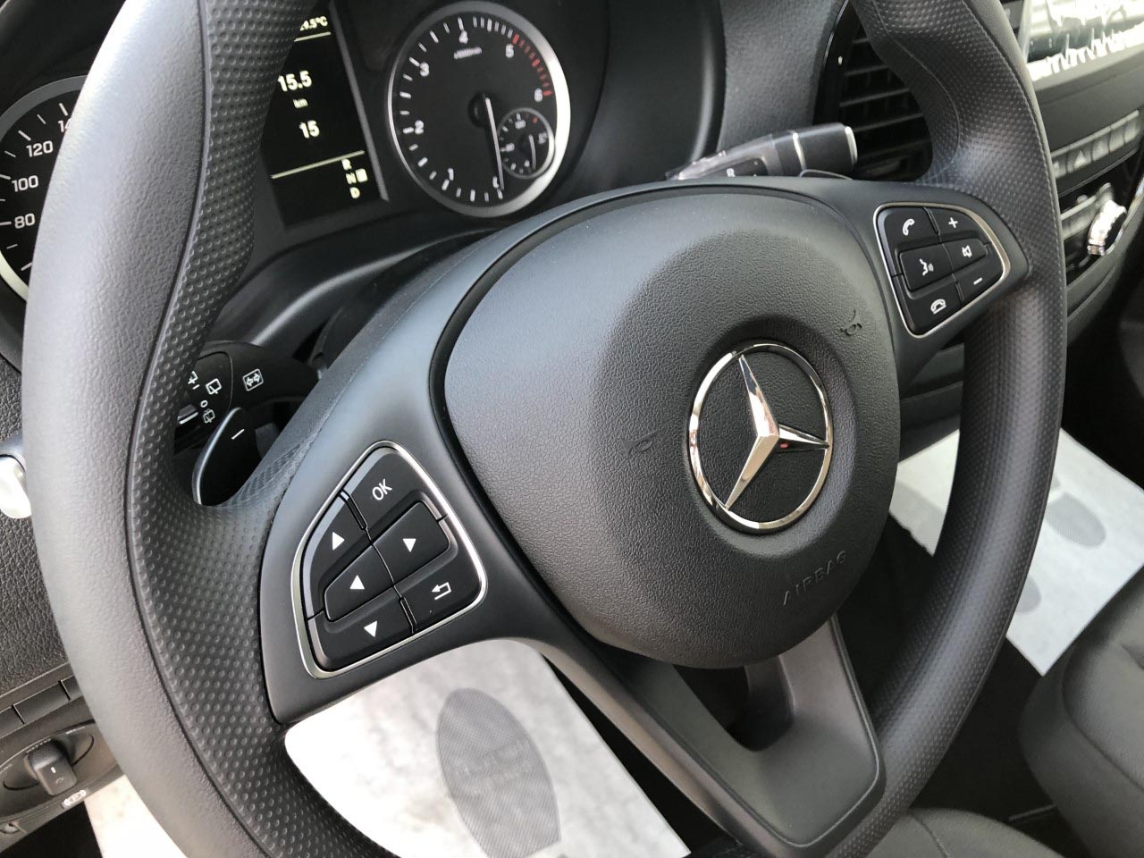 Mercedes Vito Vito Tourer 119 Select Long - 14