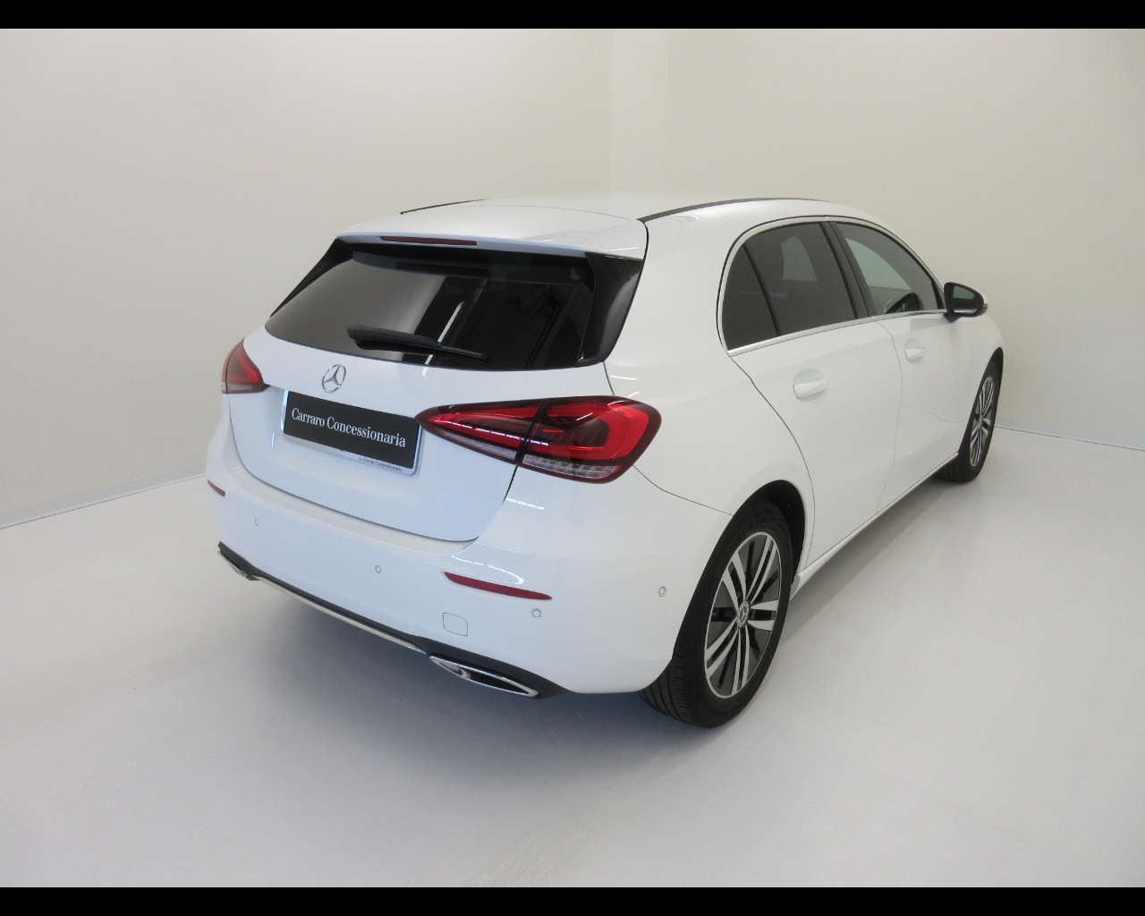 Mercedes Classe A Classe A 200 D Sport - 6