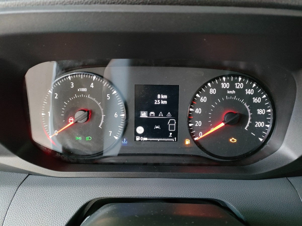 Nissan Interstar Nuovo diesel Interstar Porto Mantovano